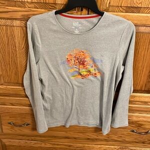 Long sleeve